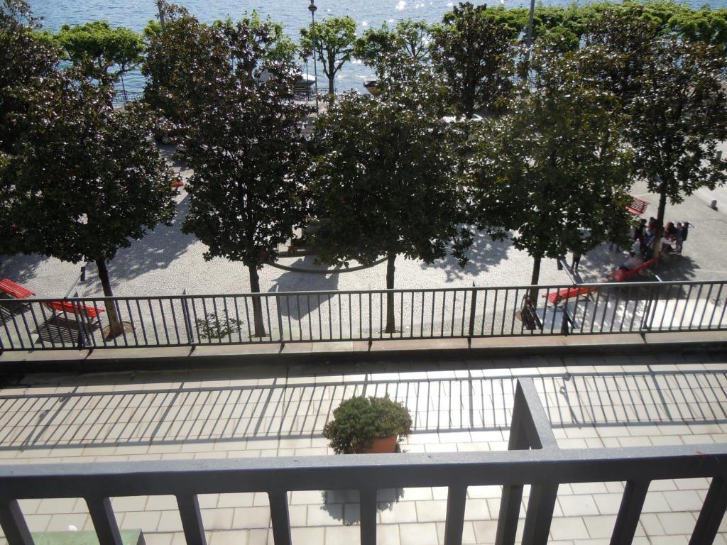 Hotel Nassa Garni Lugano Exterior foto